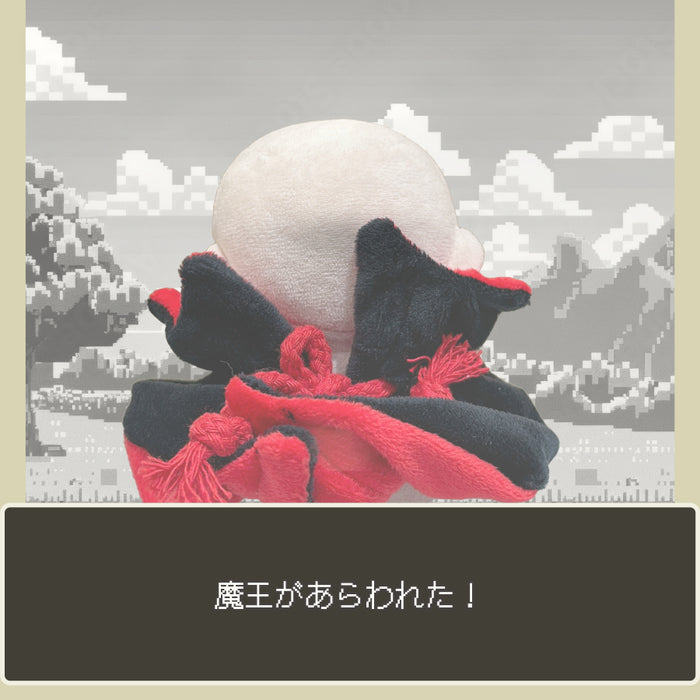 ぬい服 騎士のよろい 魔王のマント かぶりもの 剣と盾 10cm 11cm 12cm