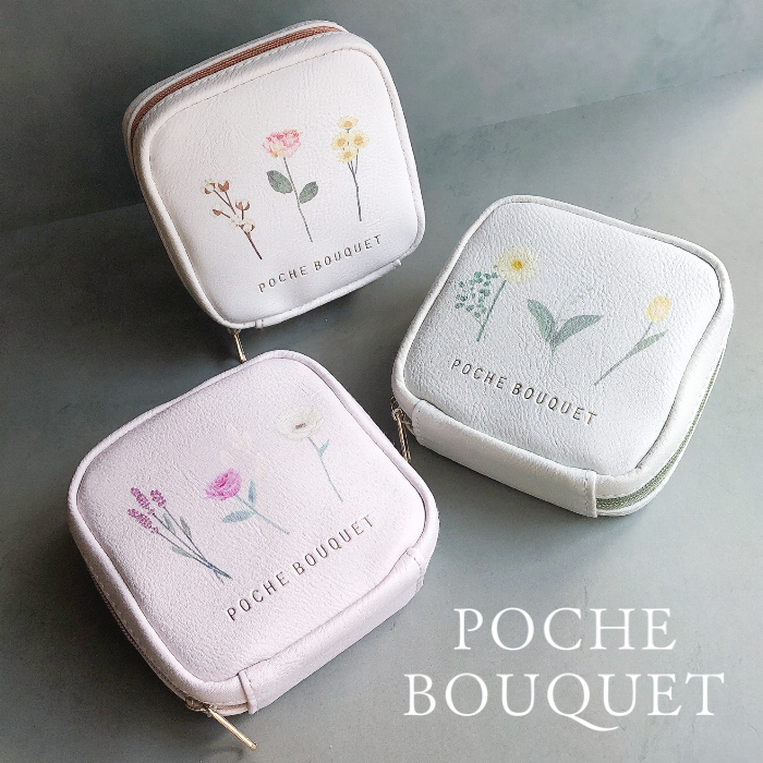 POCHE BOUQUET