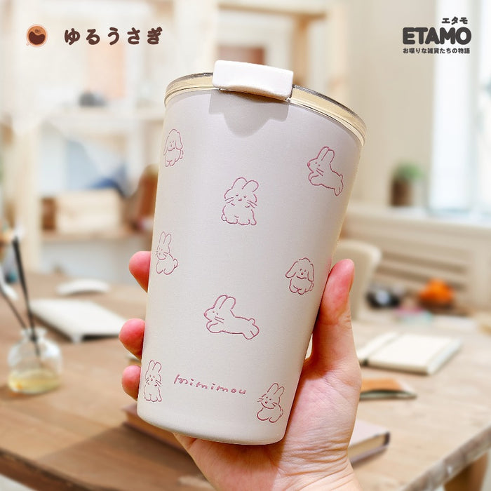 保冷 保温 蓋付き ステンレス タンブラー 380ml