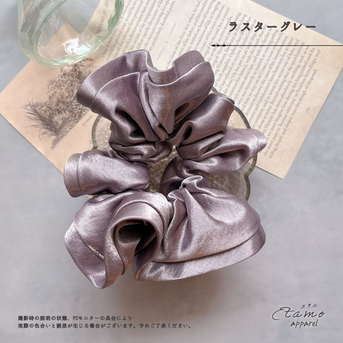 シュシュ ラスター