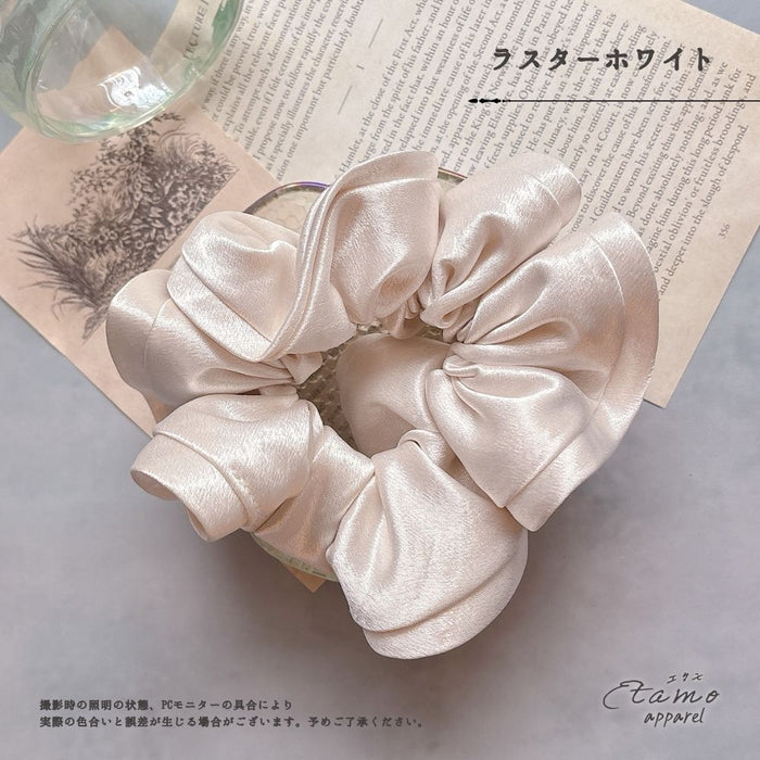 シュシュ ラスター