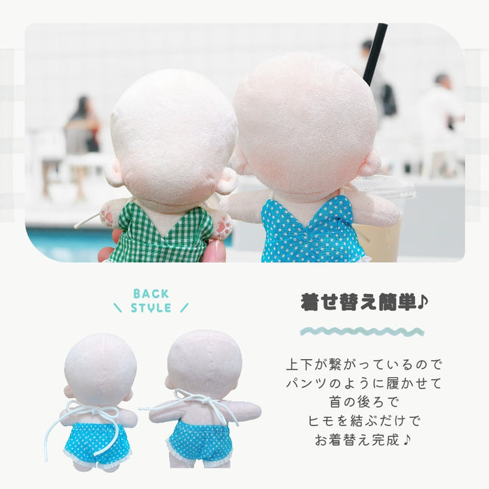 ぬい服 12cm 15cm 水着 ぱんつ