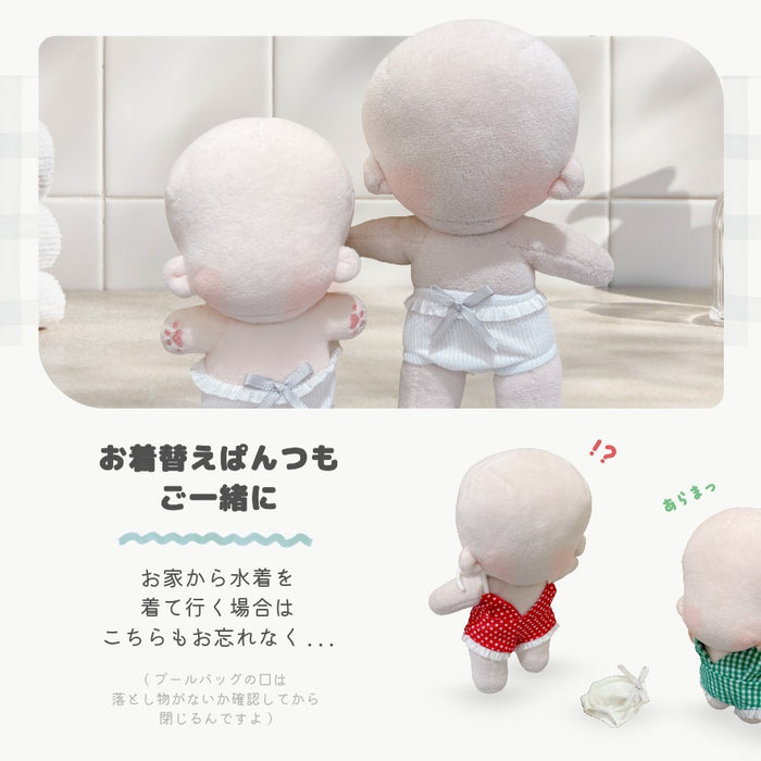 ぬい服 12cm 15cm 水着 ぱんつ