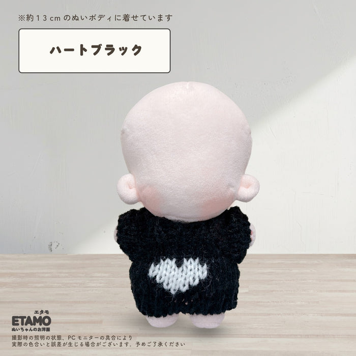 ぬい服 12cm 13cm トップス ニット
