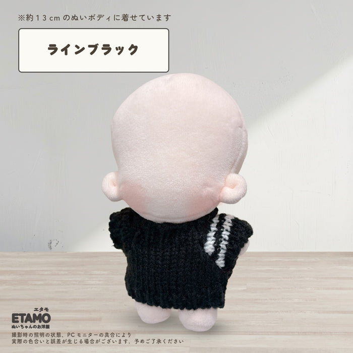 ぬい服 12cm 13cm トップス ニット