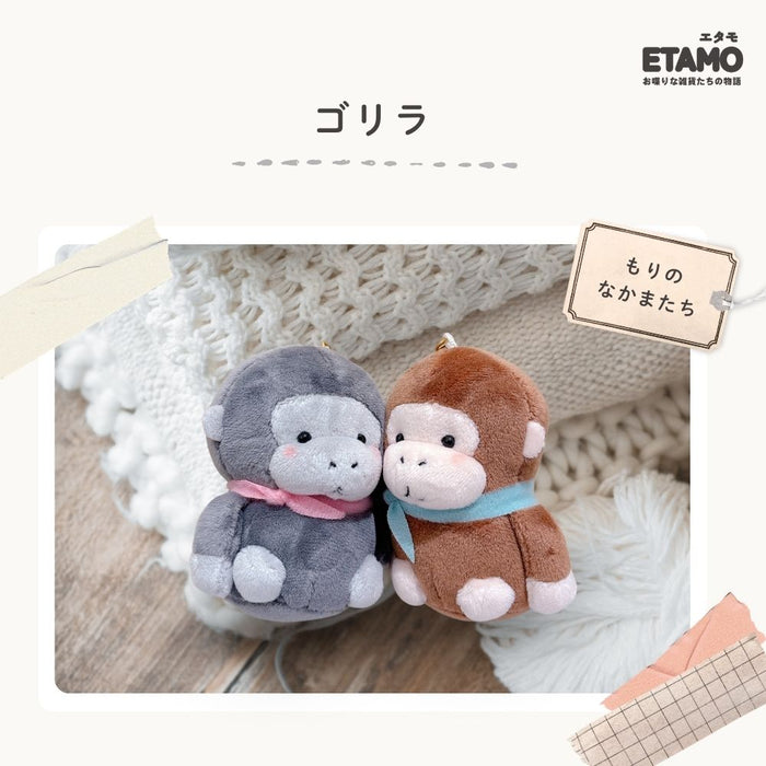 ニコぬい ハムスター シマエナガ トラ ハシビロコウ ヒツジ ゴリラ レッサーパンダ コアラ ライオン