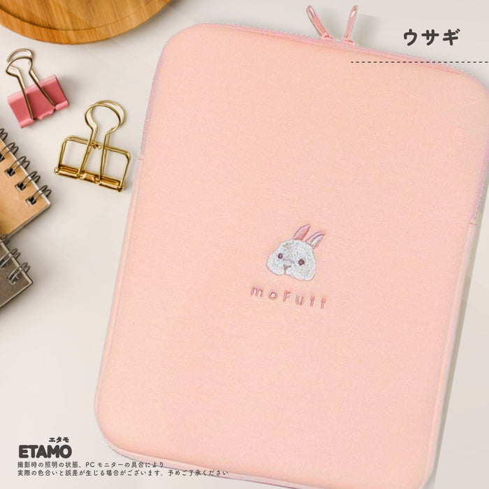 【選べるアニマル】 タブレットケース ポーチ 10インチ 10.1インチ 11インチ スリーブケース シマエナガ ハシビロコウ マヌルネコ キーウィ ウサギ チンチラ レアアニマル モフット gigaスクール