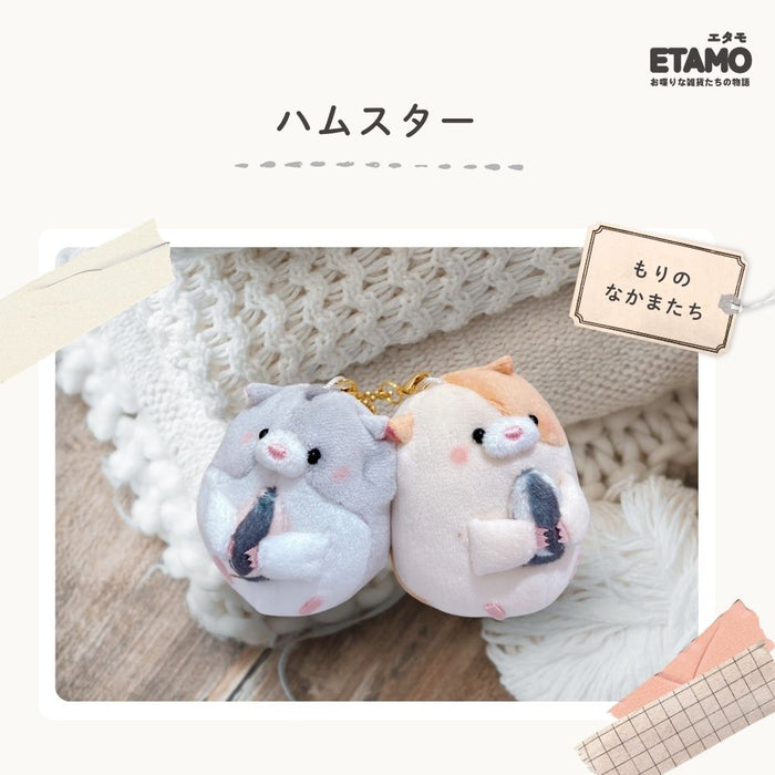 ニコぬい ハムスター シマエナガ トラ ハシビロコウ ヒツジ ゴリラ レッサーパンダ コアラ ライオン