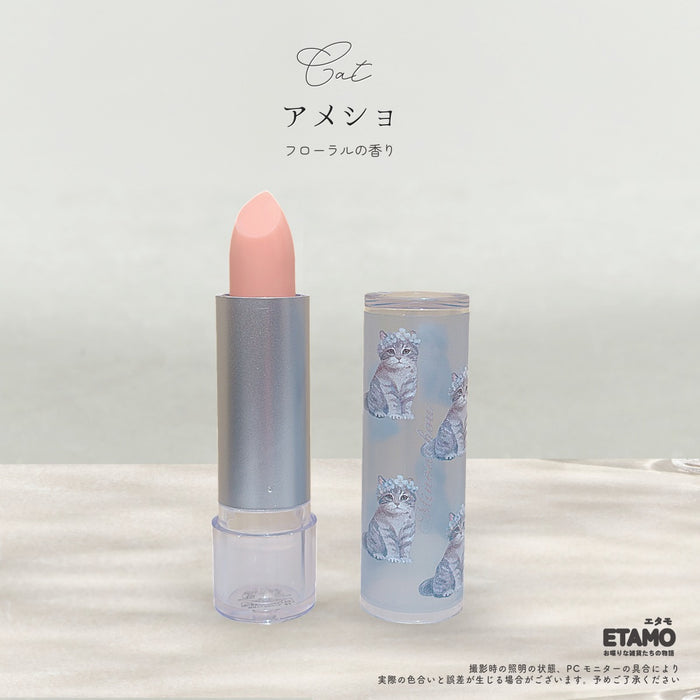 リップクリーム ギフト シマエナガ ウサギ ネコ イヌ マンチカン アメショ ペルシャ