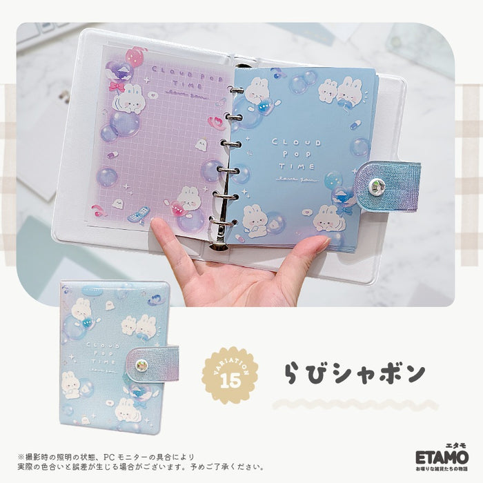 シール帳 シールバインダー