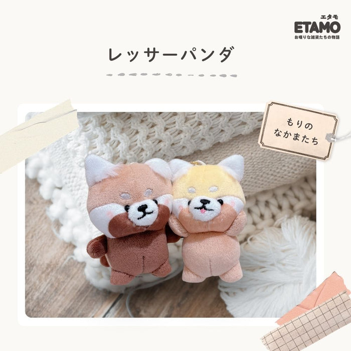 ニコぬい ハムスター シマエナガ トラ ハシビロコウ ヒツジ ゴリラ レッサーパンダ コアラ ライオン