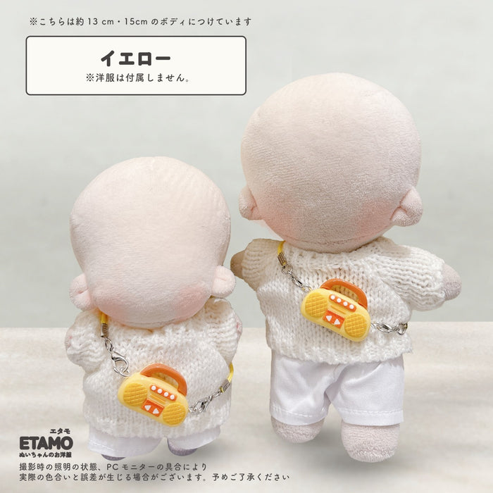 ぬい服 10cm 12cm 15cm ネックレス ラジカセ 小物