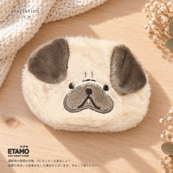 ぬいぐるみ カイロケース 犬 猫 くま うさぎ ハムスター ヒツジ パグ ハリネズミ たい焼き 焼き芋 肉まん タコさんウィンナー