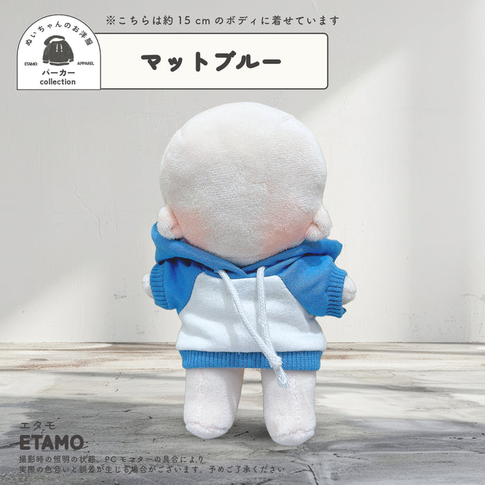 15cm パーカー プルオーバー