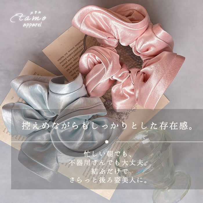 シュシュ ラスター