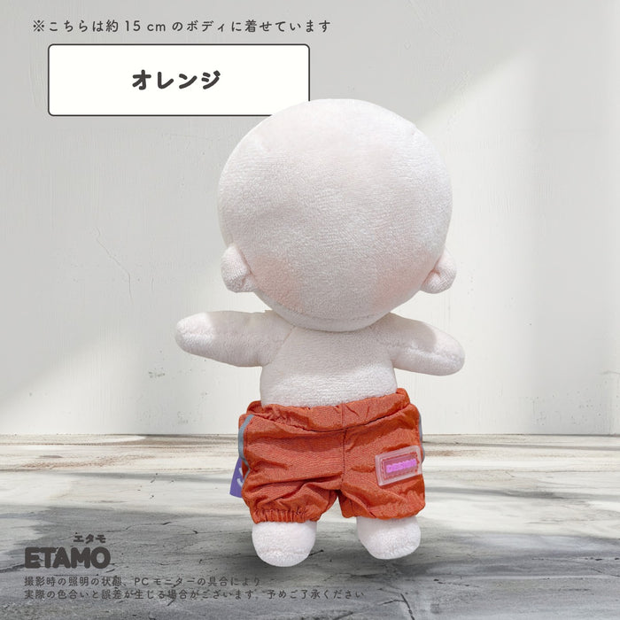 ぬい服 15cm シャカシャカ パンツ