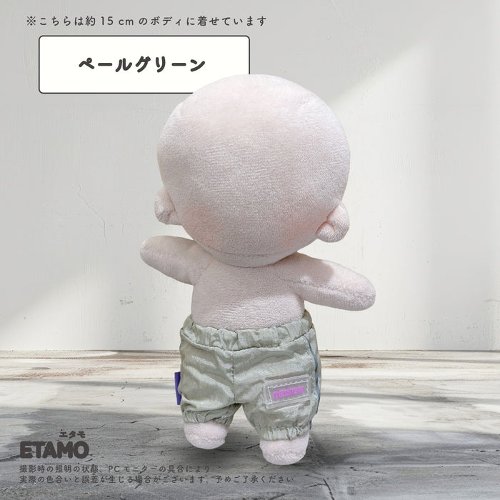 ぬい服 15cm シャカシャカ パンツ