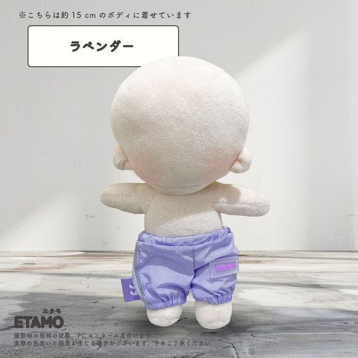 ぬい服 15cm シャカシャカ パンツ