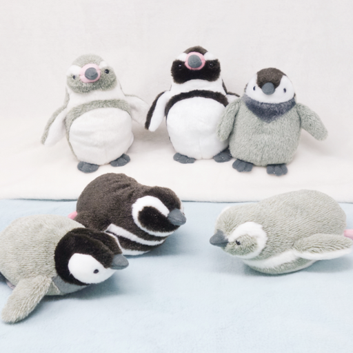 ぽちゃまる ぬいぐるみ 海中散歩 ペンギン 子ペンギン イワトビ ぽちゃまる ぬいぐるみ 海中散歩 ペンギン 子ペンギン イワトビ