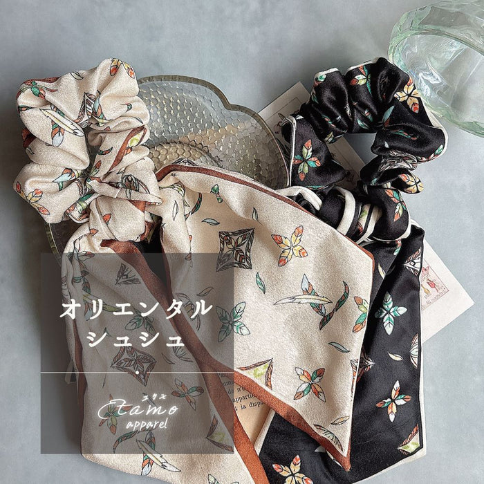 シュシュ オリエンタル