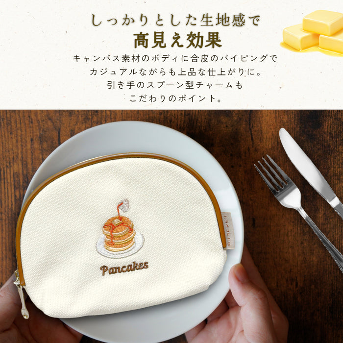 喫茶 ティッシュポーチ クリームソーダ パンケーキ プリン