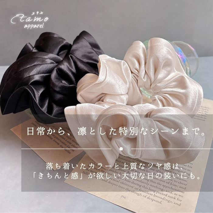 シュシュ ラスター