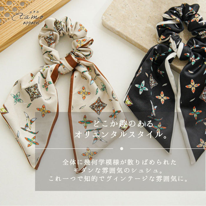シュシュ オリエンタル