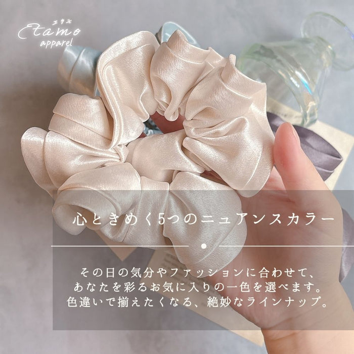 シュシュ ラスター