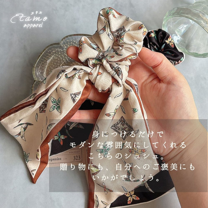 シュシュ オリエンタル