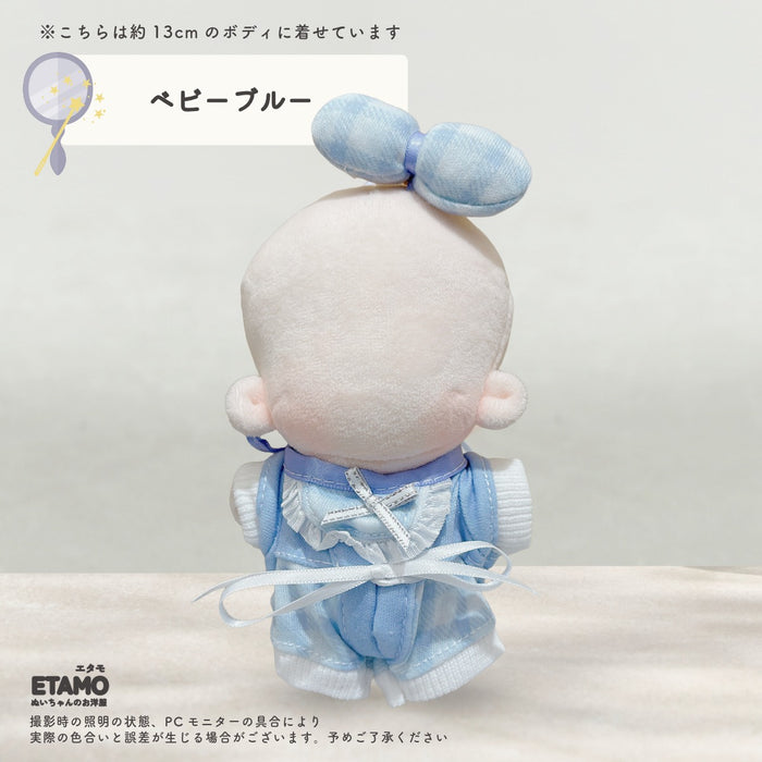 ぬい服 12cm 13cm 天使 ベビー セットアップ