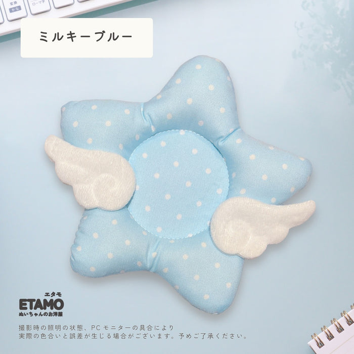 ぬい服 10cm ベッド 小物 寝相アート 星