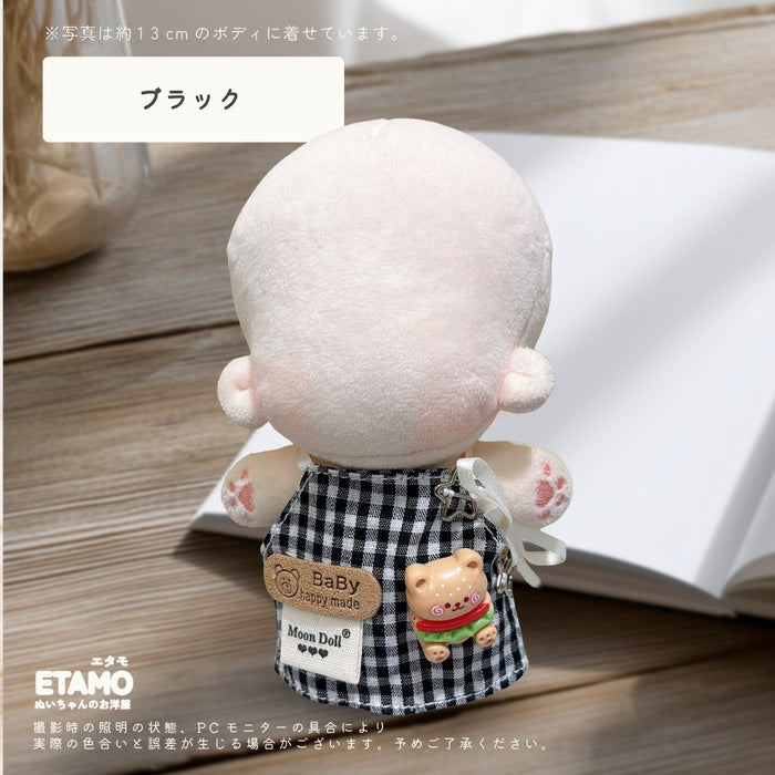 ぬい服 12cm 13cm エプロン