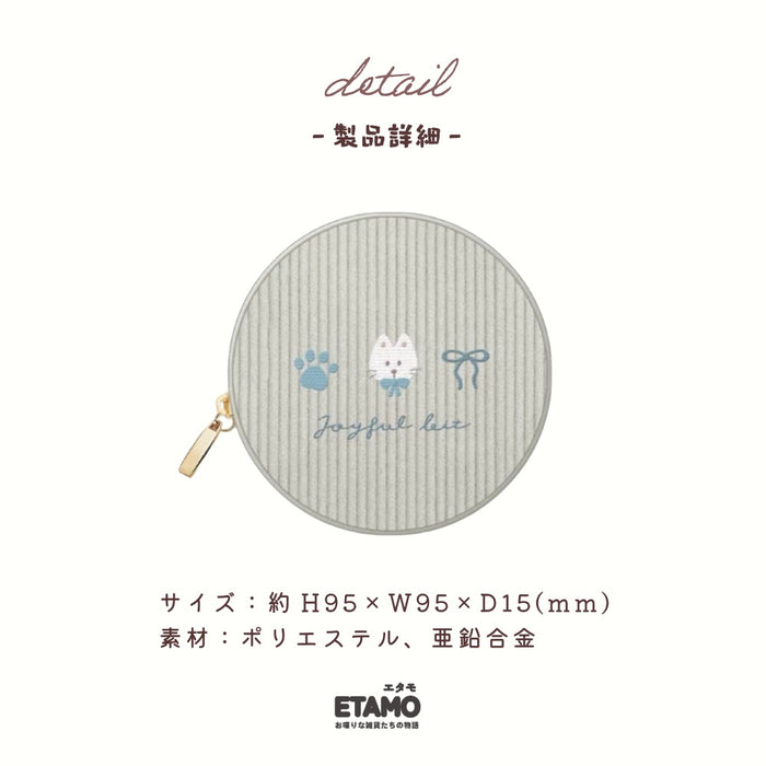 コインケース ポーチ いぬ ねこ うさぎ