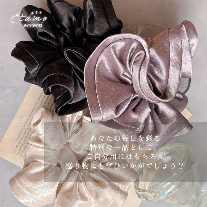 シュシュ ラスター