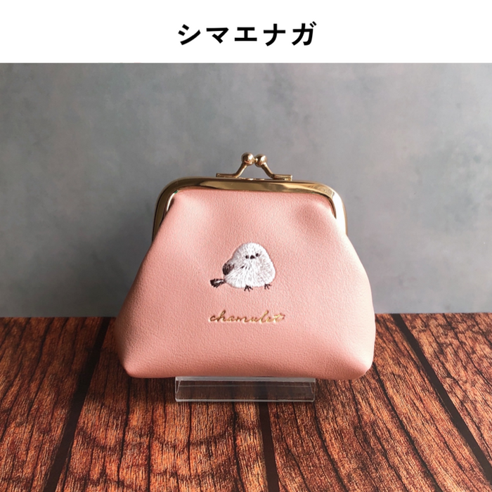 chamulet がま口ミニポーチ — Etamo chamulet がま口ミニポーチ — Etamo