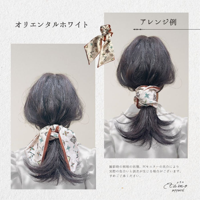 シュシュ オリエンタル