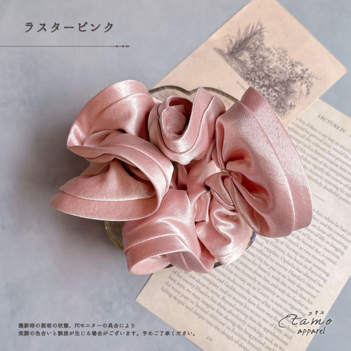 シュシュ ラスター