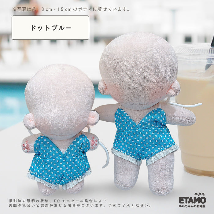 ぬい服 12cm 15cm 水着 ぱんつ