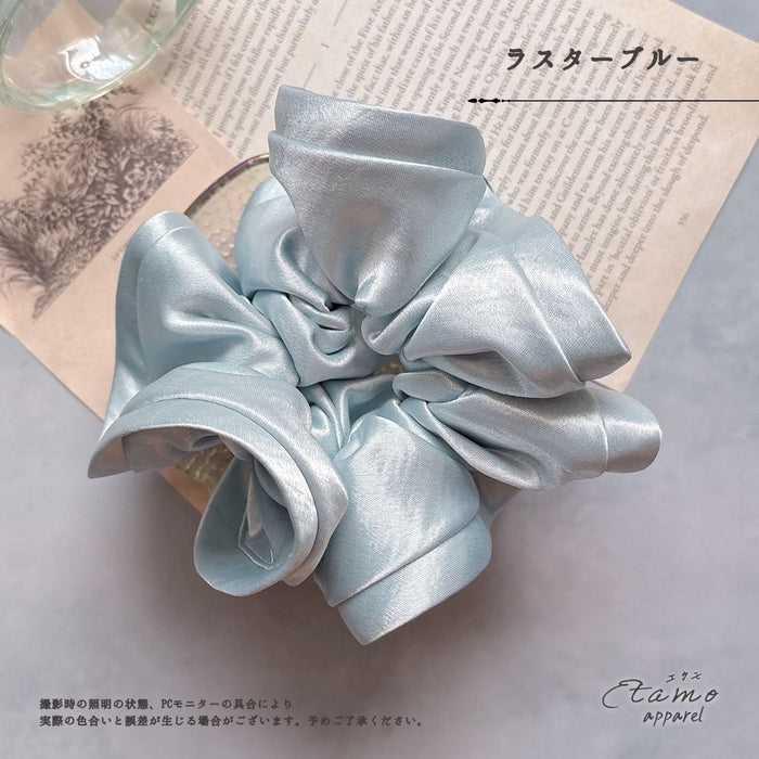 シュシュ ラスター