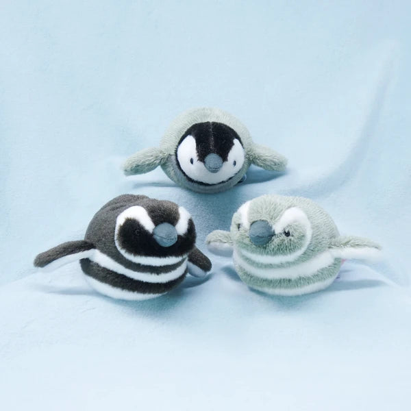 ぽちゃまる ぬいぐるみ 海中散歩 ペンギン 子ペンギン イワトビ ぽちゃまる ぬいぐるみ 海中散歩 ペンギン 子ペンギン イワトビ