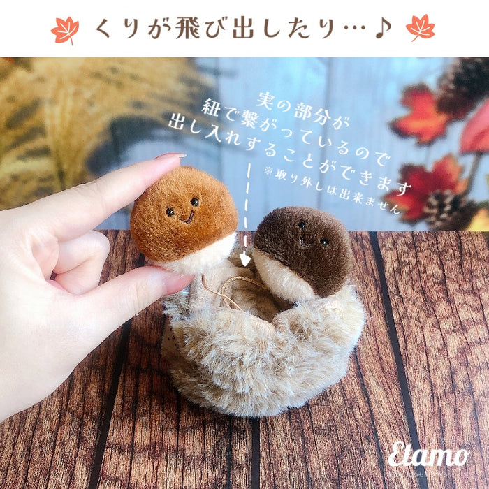 ぽちゃまる ぬいぐるみ 秋の味覚 冬に美味しいもの さつまいも 柿 栗 きのこ カボチャ 大根 白菜 ブロッコリー みかん もち巾着 いそべもち