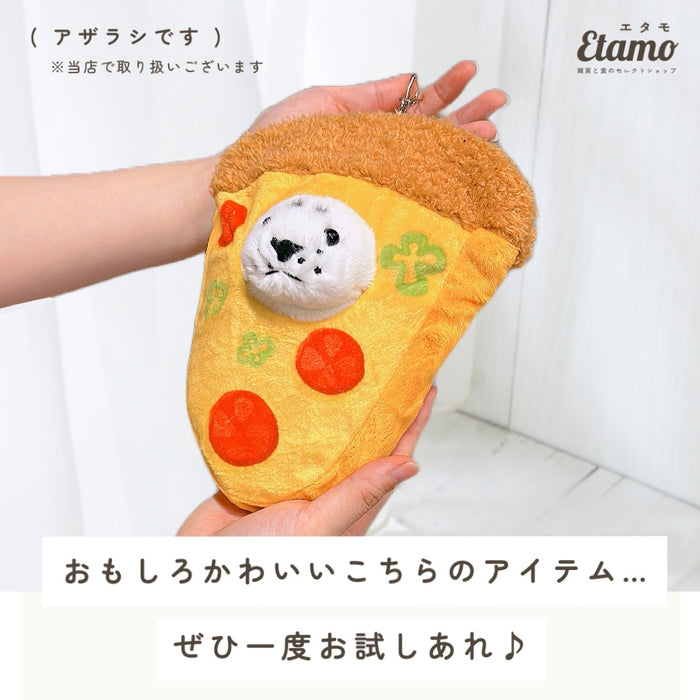 ぬい服 小さめ かぶりもの 10cm 11cm 12cm 12.5cm たい焼き チキン エビフライ ピザ 肉まん 餃子 たこ焼き タコ みかん りんご 食パン プリン アヒル ポンチョ