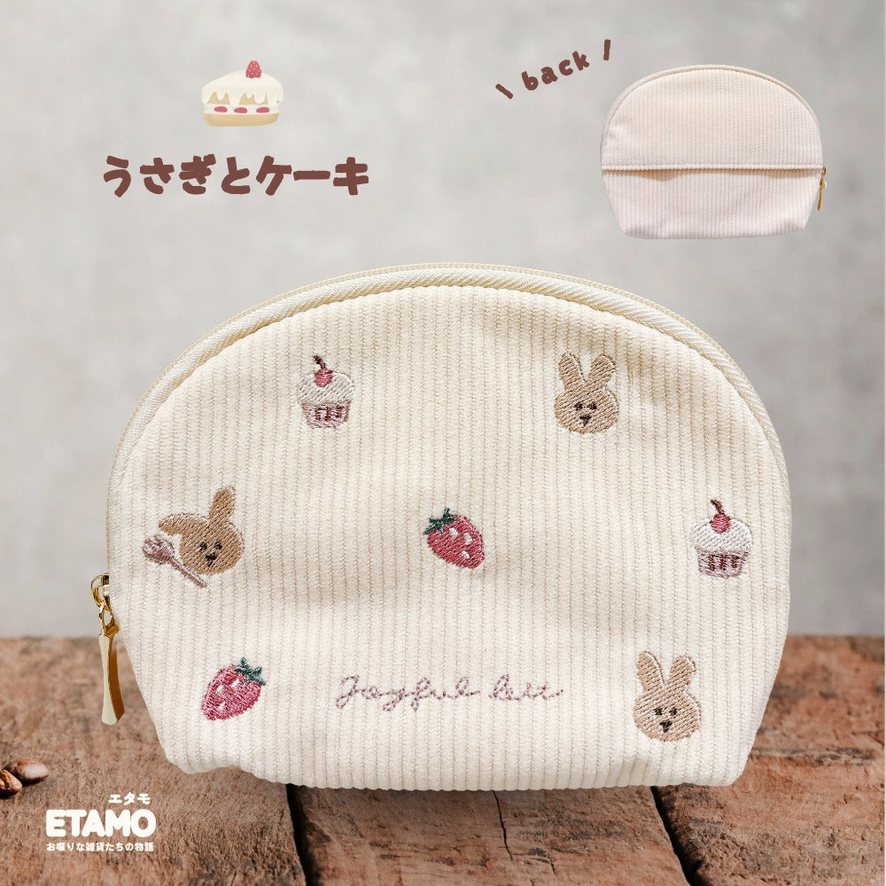 ティッシュポーチ 犬 猫 うさぎ — Etamo