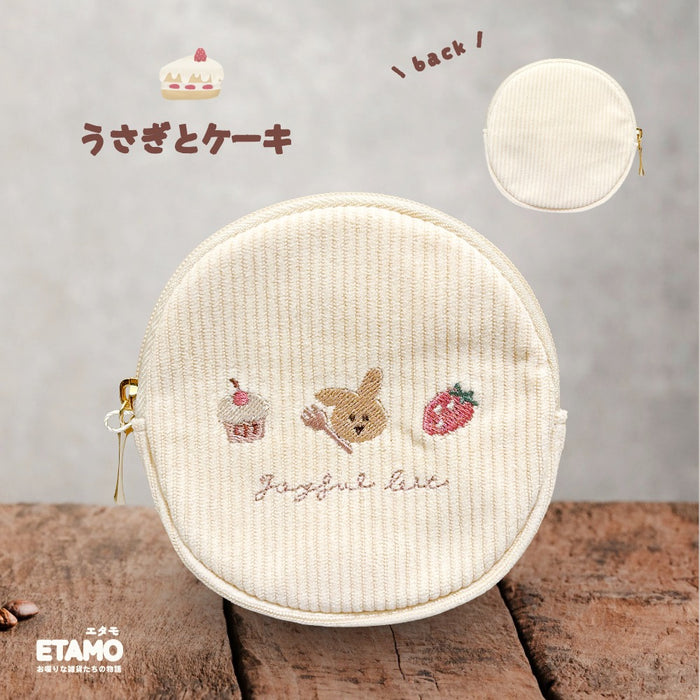 コインケース ポーチ いぬ ねこ うさぎ