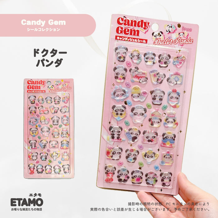 シール キャンディジェムシール 1