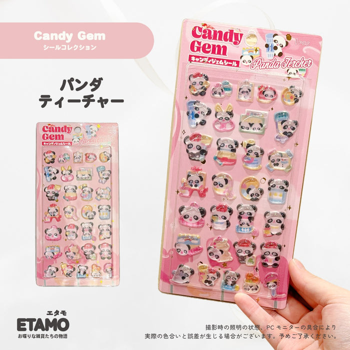 シール キャンディジェムシール 1