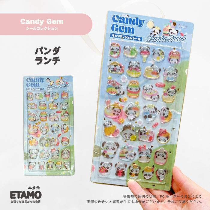 シール キャンディジェムシール 1