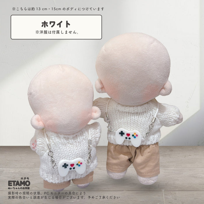 ぬい服 10cm 15cm ゲーム機 ネックレス 小物