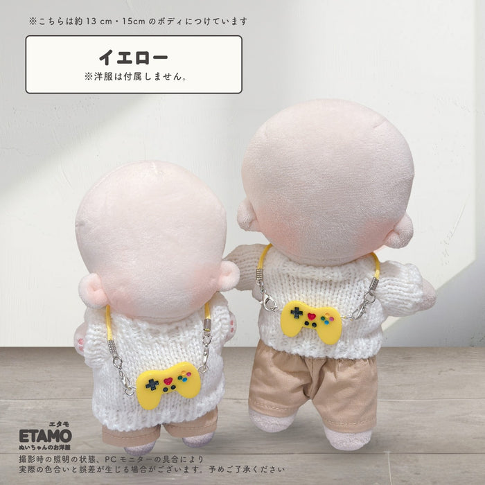 ぬい服 10cm 15cm ゲーム機 ネックレス 小物