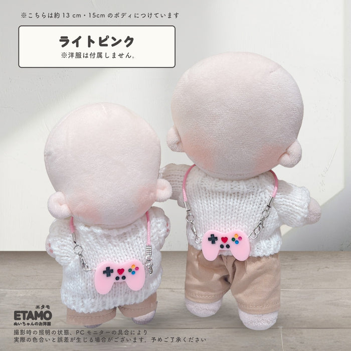 ぬい服 10cm 15cm ゲーム機 ネックレス 小物